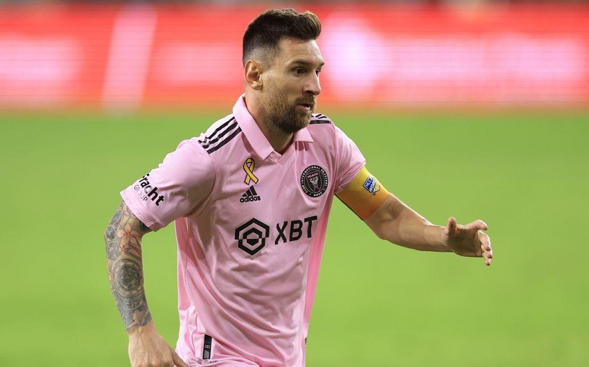 Lionel Messi: Inter Miami superstar sets another MLS record