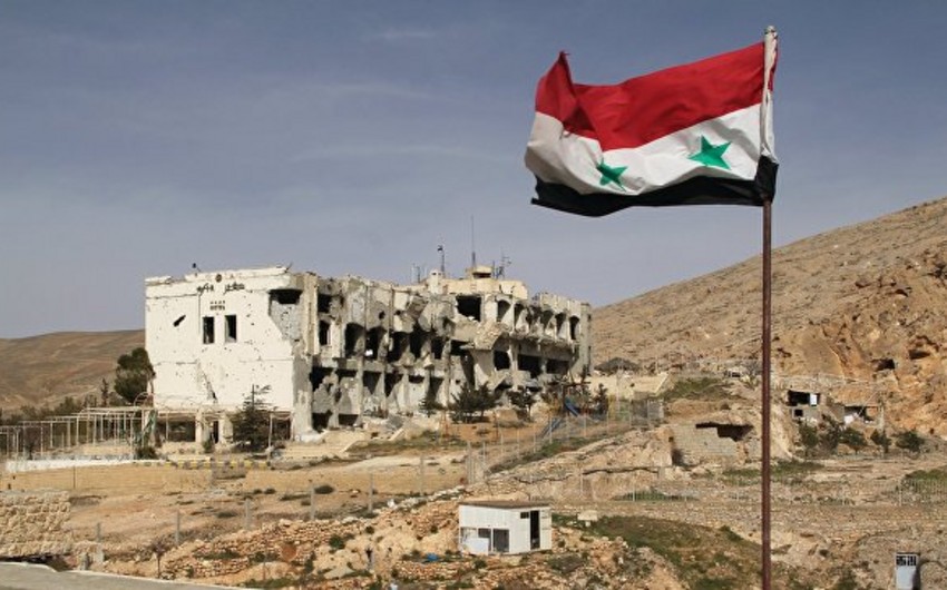 Дамаск заявил о возможном ударе Израиля по авиабазе Тифор