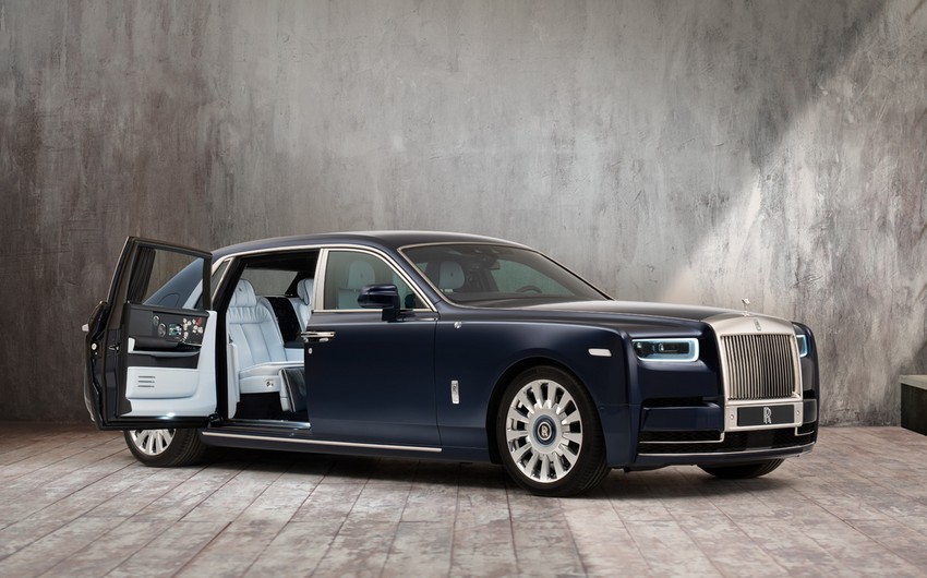 Rolls-Royce выпускает коронакризисные акции