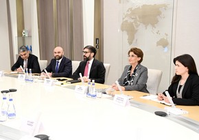 SOCAR və “ExxonMobil” Azərbaycanda reallaşdırılacaq yeni layihələri müzakirə ediblər 