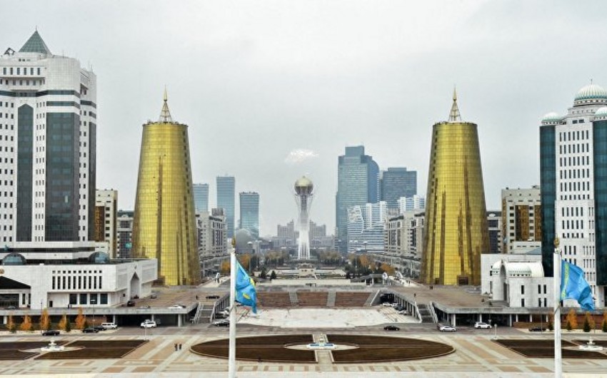 Qazaxıstan Astananı Avropadakı münaqişələrin həlli üçün meydança kimi təklif edib