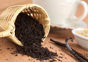 Грузия в прошлом году импортировала из Азербайджана 782 тонны чая