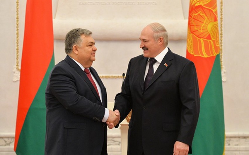 Azerbaijan and Belarus to sign about 10 documents