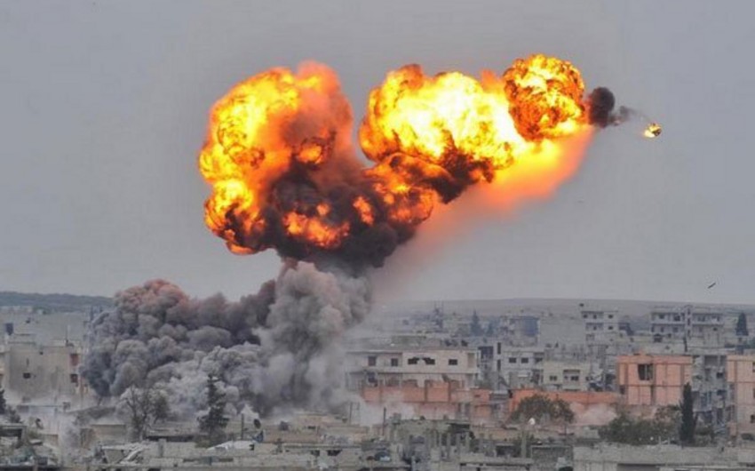 В Сирии жертвами атаки боевиков стали трое военных