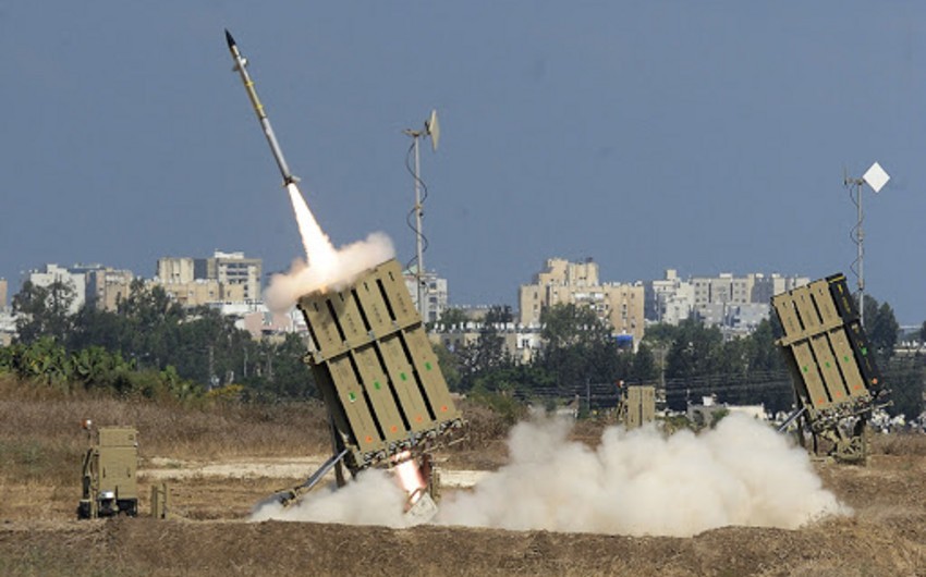 Qəzzadan İsrailə 3 700 raket atılıb
