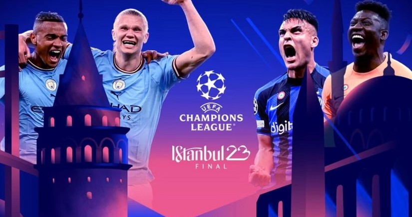 Çempionlar Liqası: İstanbulda ikinci ingilis-italyan finalı
