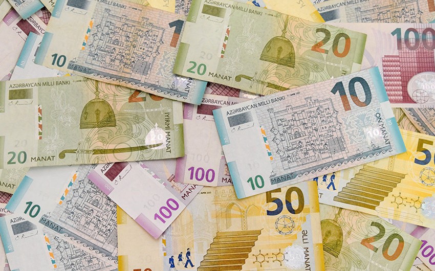 Growth in cash money supply continues in Azerbaijan
