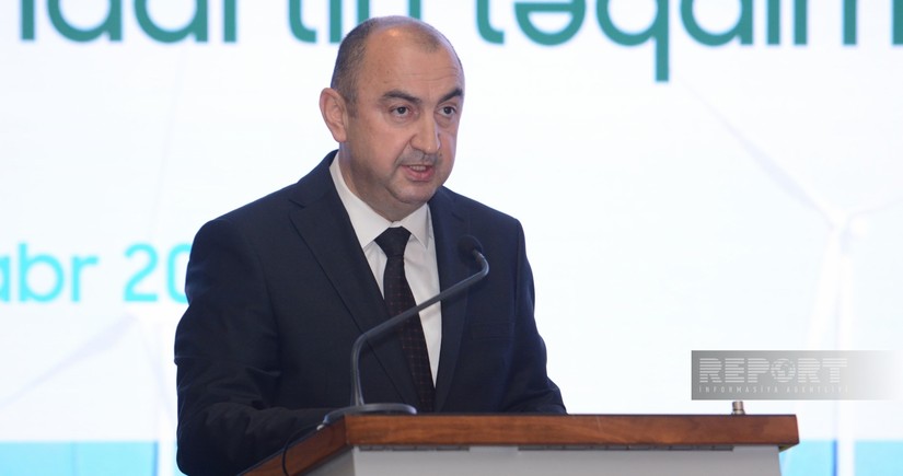 Nazir müavini: Banklar kredit verəndə ekoloji məsələlərə diqqət yetirməlidir