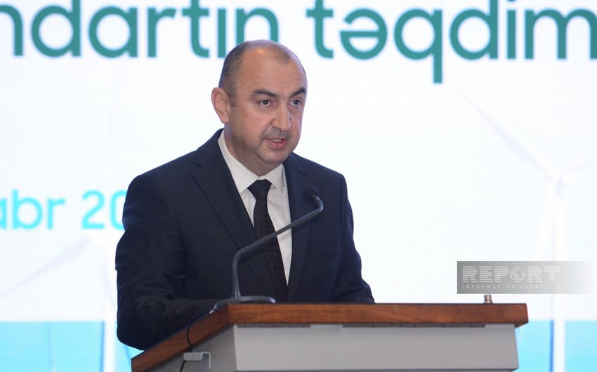 Nazir müavini: Banklar kredit verəndə ekoloji məsələlərə diqqət yetirməlidir