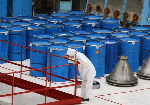 Иран запустил несколько сотен новых центрифуг для обогащения урана