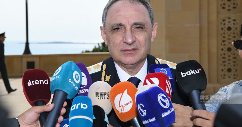 Prosecutor General: Over 300 Armenian separatists who committed crimes in Karabakh put on int'l wanted list