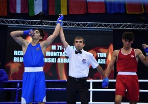 Три азербайджанских боксера одержали победы на чемпионате мира в Черногории