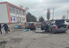 В Донецкой области снаряды попали в больницу, 4 человека погибли, 10 ранены