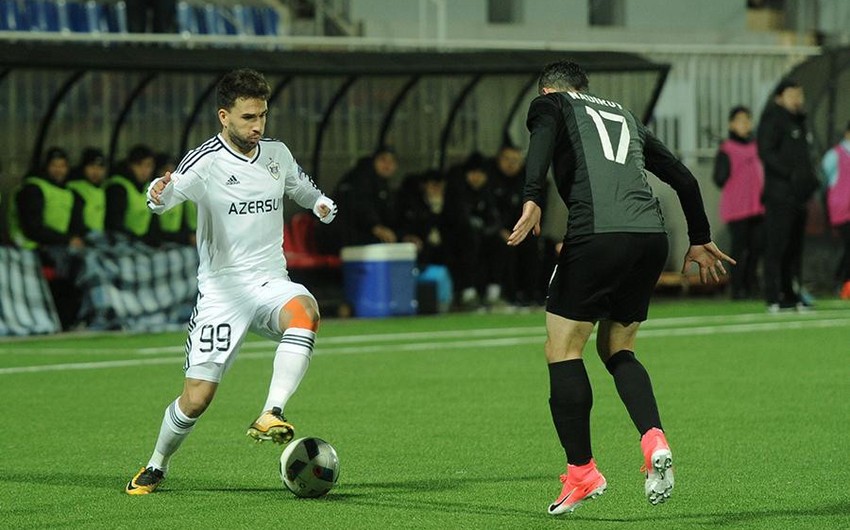Futbol üzrə Azərbaycan Premyer Liqasında XXII turun oyunlarına start veriləcək