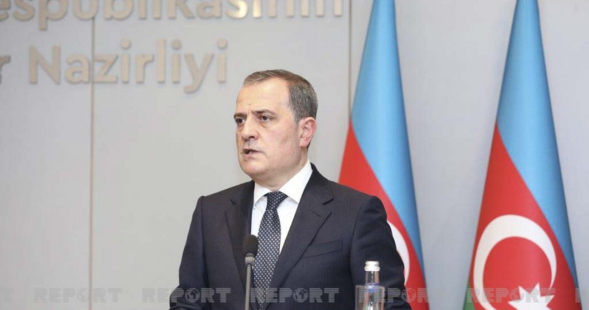 Bayramov names priorities of Azerbaijan's chairmanship at OSCE Forum for Security Co-operation
