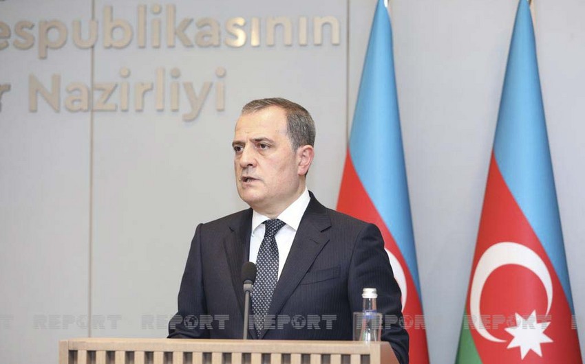 Bayramov names priorities of Azerbaijan's chairmanship at OSCE Forum for Security Co-operation