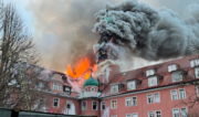 Seven people injured in nursing home fire in Munich