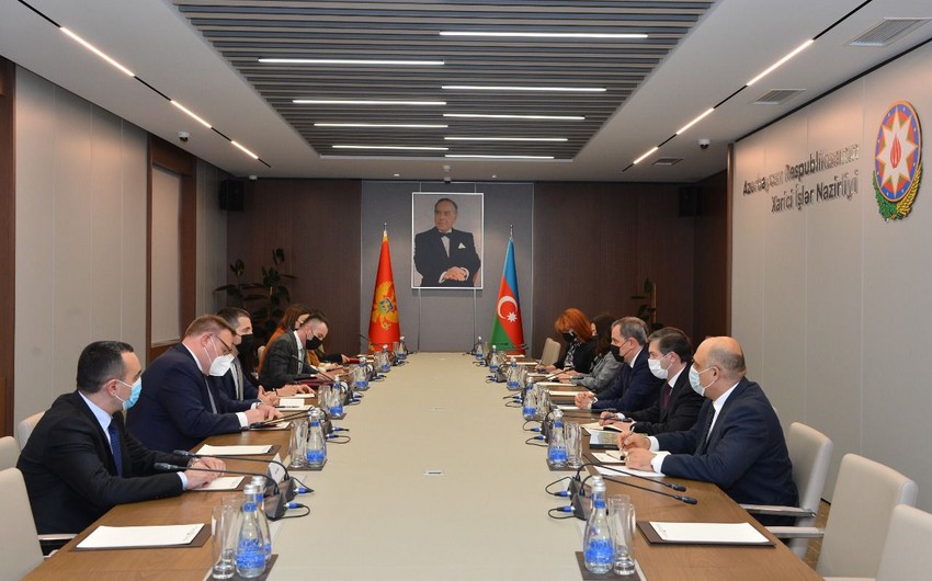 Becic: Montenegro always supported Azerbaijan’s territorial integrity