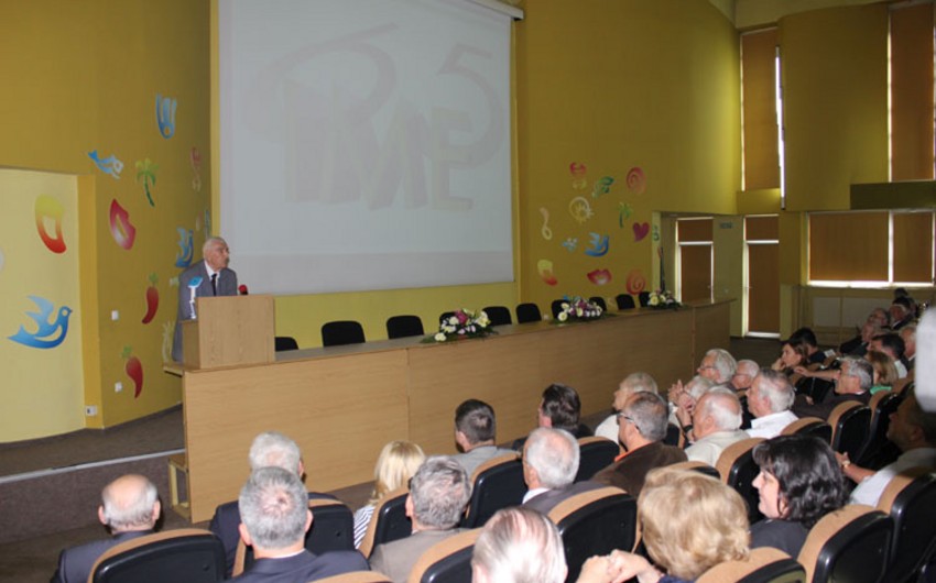 ​SOCAR приняла участие на юбилейном мероприятии в Университете нефти и газа в Плоешти
