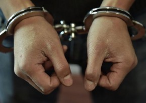 A person wanted by Interpol, detained crossing from Azerbaijan to Georgia