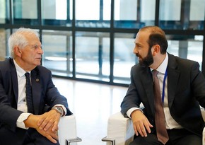 Mirzoyan, Borrell mull beginning of dialogue on visa liberalization