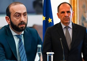 Armenian and Greek foreign ministers hold phone call