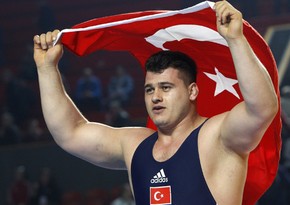 ​Dünya çempionatının finalçısı: Hədəfim Bakı 2015də qızıl medal qazanmaqdır