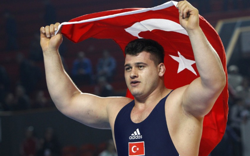 ​Dünya çempionatının finalçısı: Hədəfim Bakı 2015də qızıl medal qazanmaqdır