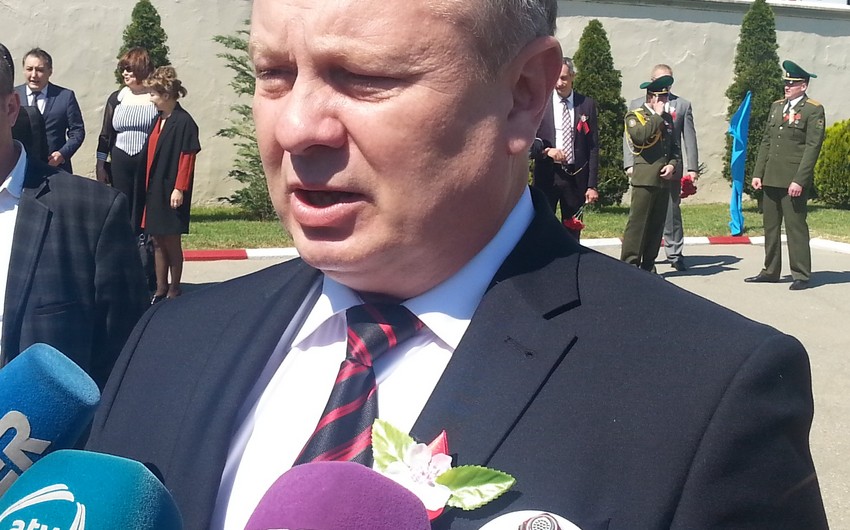 Belarus Ambassador: Nagorno-Karabakh conflict requires efforts of international community