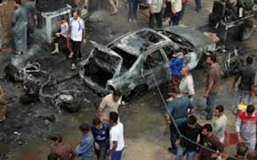 Серия терактов в столице Ирака унесла жизни более 10 человек