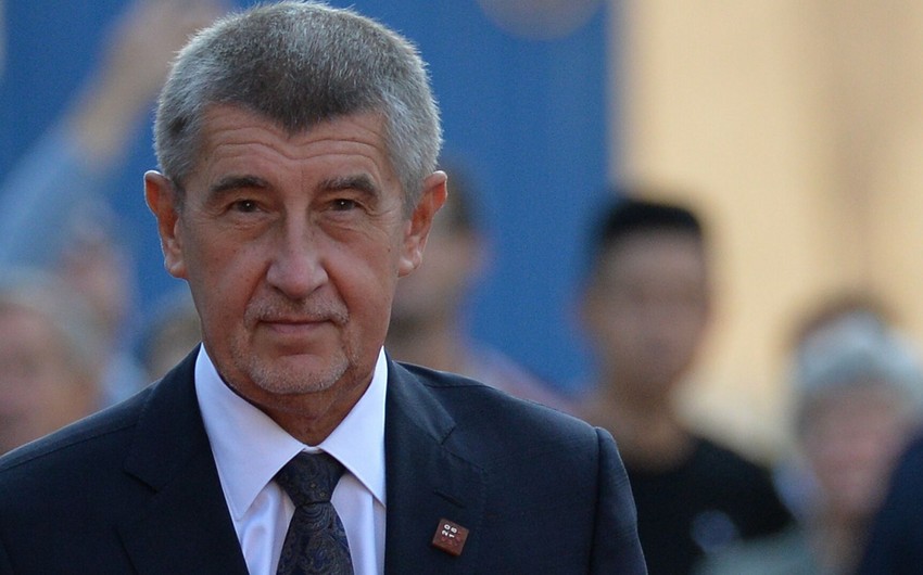 Премьер Чехии уволил главу минздрава