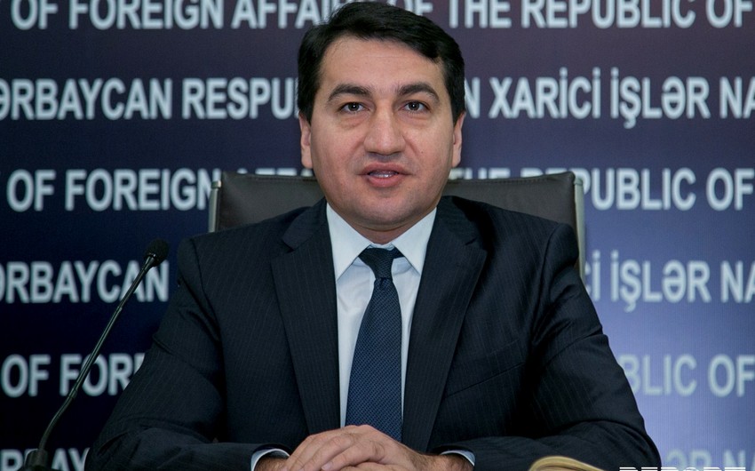 Azerbaijani MFA: Sumgayit events are diversion and provocation committed by Armenia