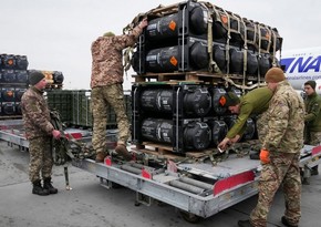 US prepares nearly $300M military aid package for Ukraine