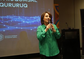 Azərbaycanda “digital.leadership” proqramı təqdim edilib