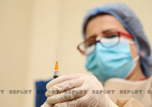 В Азербайджане за сутки вакцинированы более 66 тыс. человек