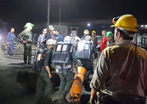 Over 50 killed in Iran coal mine blast