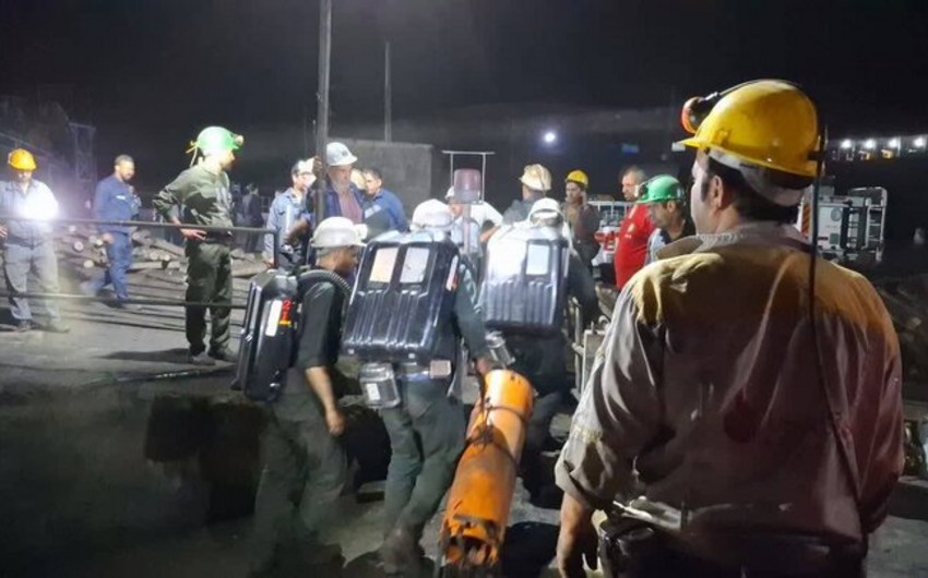 Over 50 killed in Iran coal mine blast