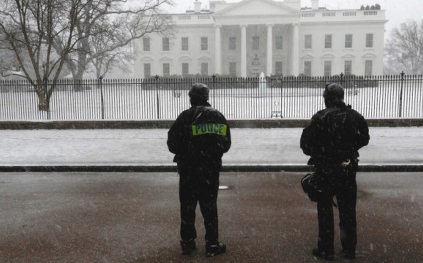 ​Мужчина задержан при попытке проникнуть в Белый дом