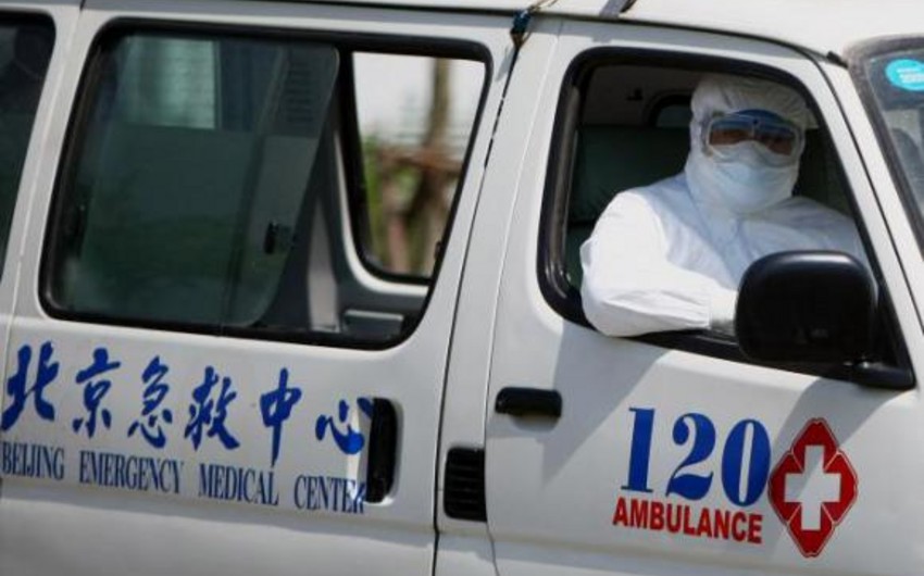 В Китае в ДТП с автобусом и грузовиками погибли восемь человек