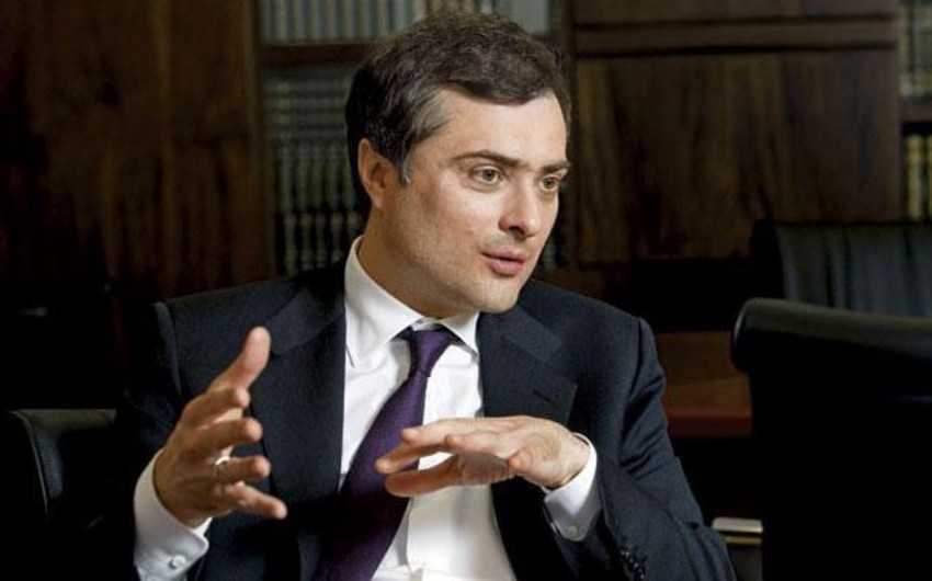 Dmitri Peskov: Vladislav Surkovun istefası ilə bağlı sərəncam imzalanmayıb - YENİLƏNİB