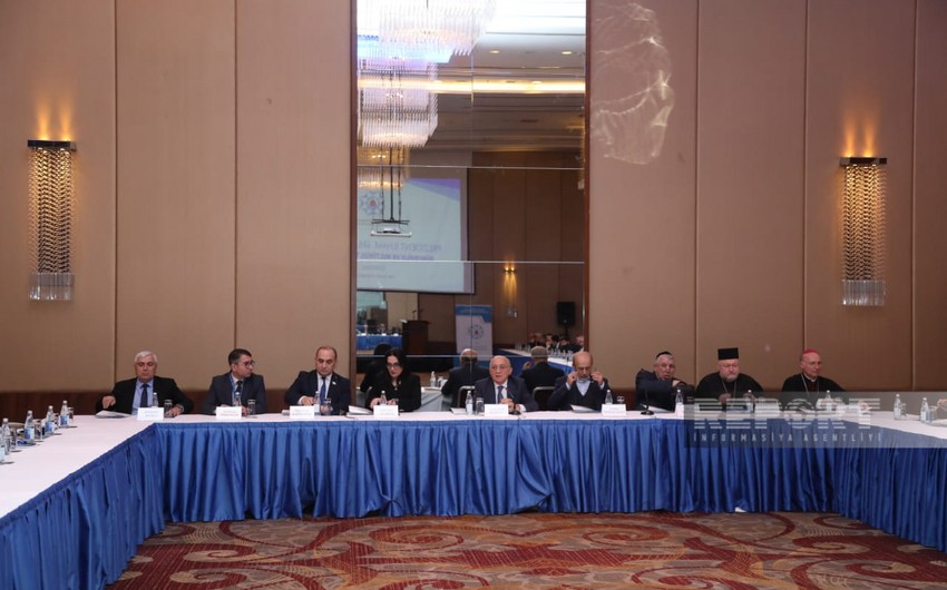 Conference dedicated to Ilham Aliyev's policy and values of multiculturalism held in Baku