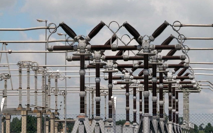 Azərbaycan elektrik enerjisi istehsalını 10% artırıb