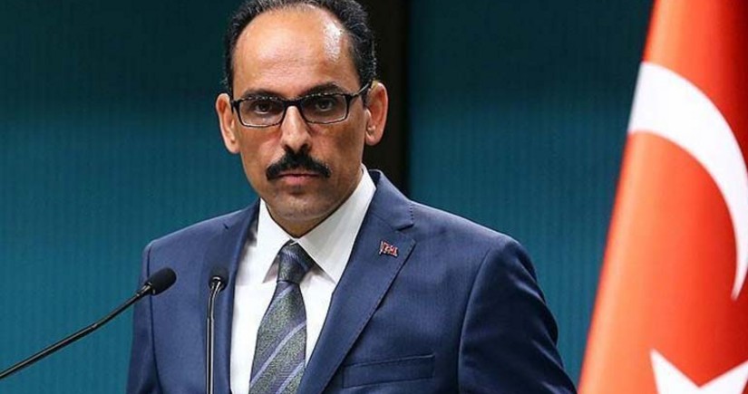 İbrahim Kalın: “Sanksiyalar Rusiyanı Çinlə əlaqələri gücləndirməyə sövq etdi”