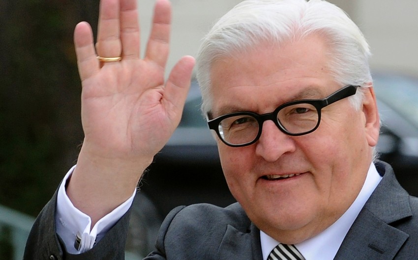 Steinmeier: Escalation of Karabakh conflict has shown how security architecture vulnerable in OSCE area