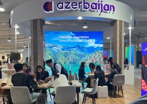 Azərbaycan turizm imkanlarını COP29-da nümayiş etdirir 