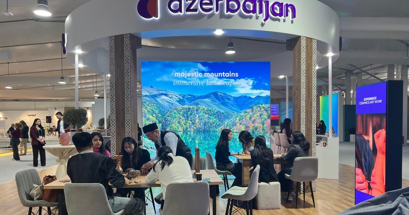 Azerbaijan showcases its tourism potential at COP29