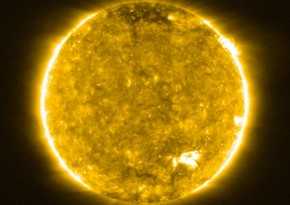 New closest images of Sun reveal 'campfires' on surface