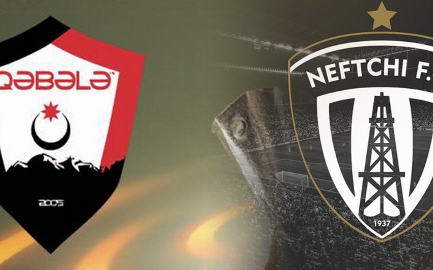 Neftchi and Qabala's potential rivals in Europa League second qualifying round named