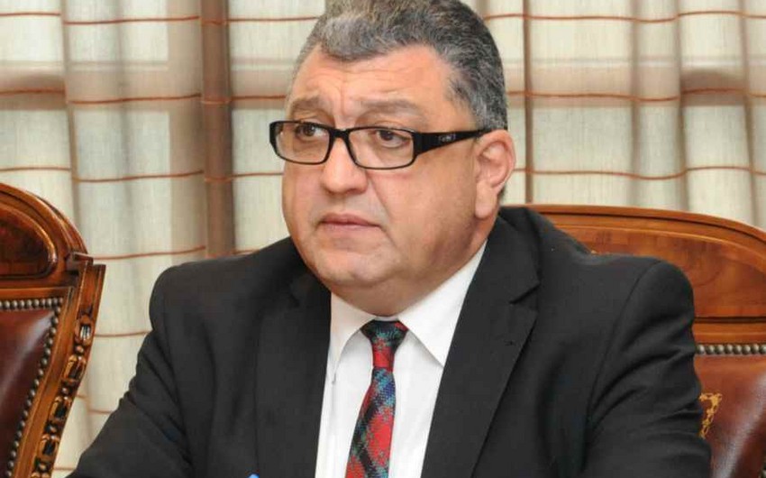 I вице-президент АФФА прокомментировал провокацию армян во время матча Карабаха
