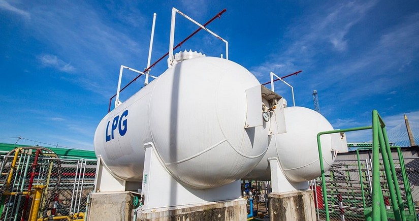 Производство LPG на НПЗ STAR возросло почти на 8% 